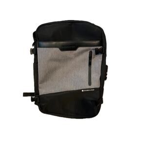 Coskyee Padded Clamshell Travel Backpack 18x16